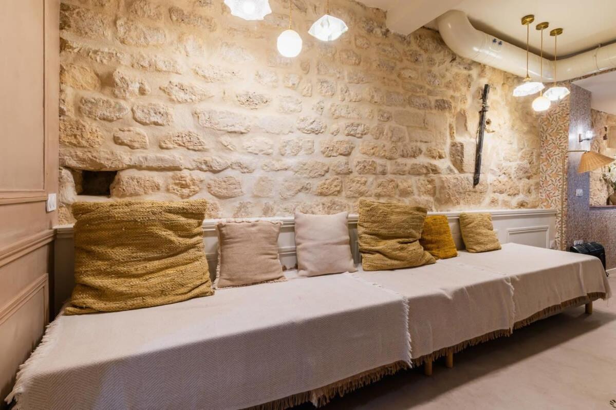 Zzz Broca Xl Paris 13 - 3P Lejlighed Eksteriør billede